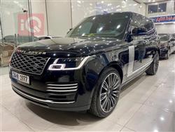 لاند روفر رانج روفر فوج